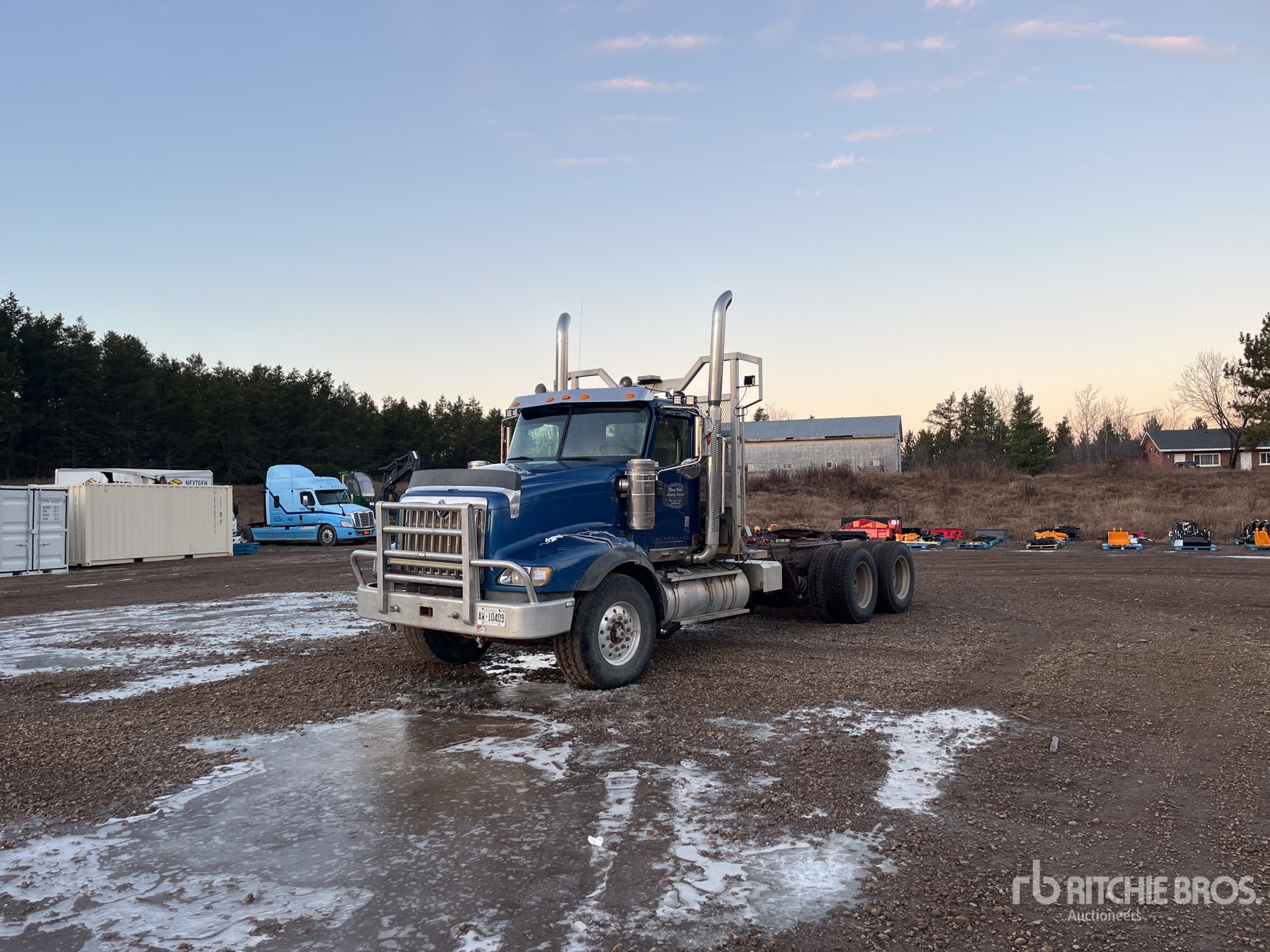 General Appearance with Spin