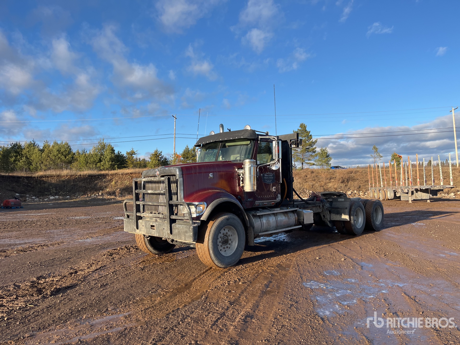 General Appearance with Spin