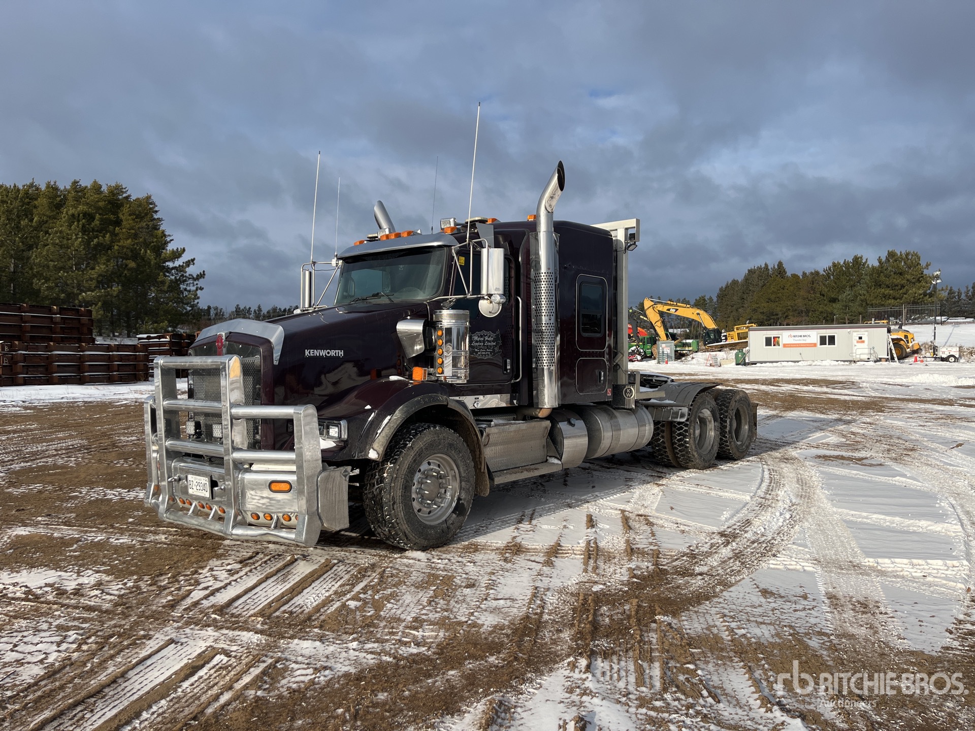 General Appearance with Spin