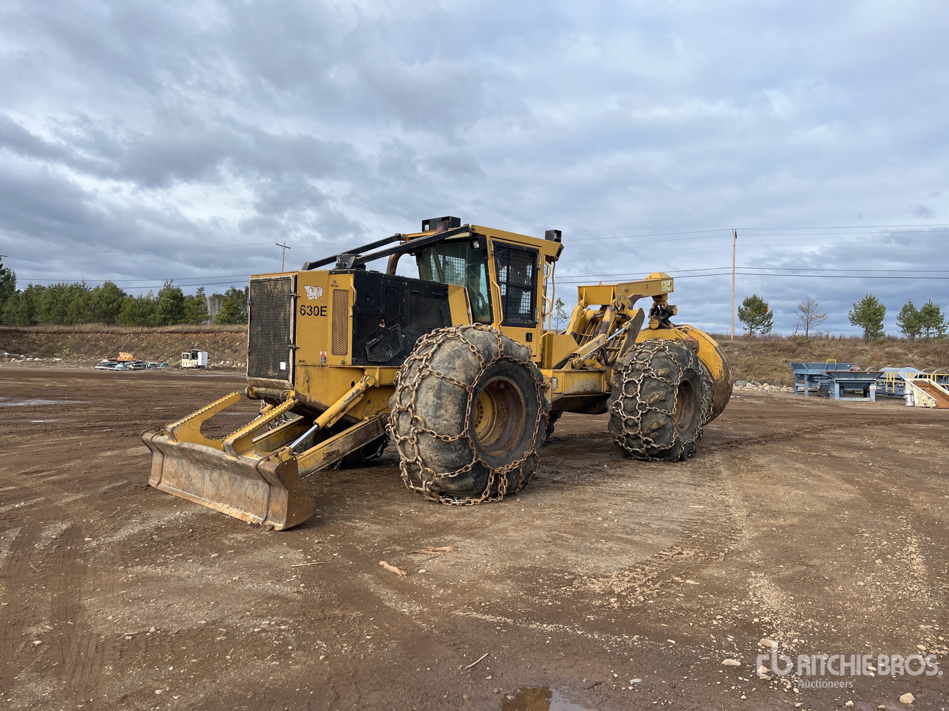 General Appearance with Featured Photo