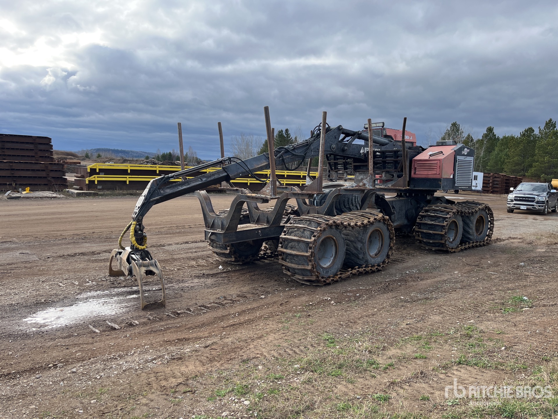 General Appearance with Featured Photo