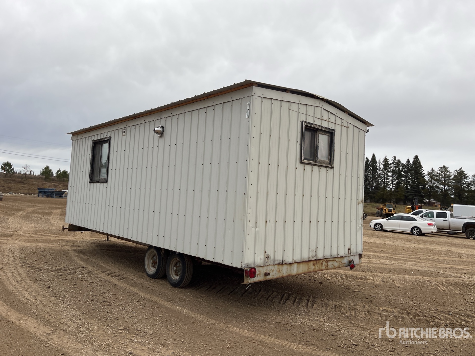 Aspect général with Image, coin arrière gauche