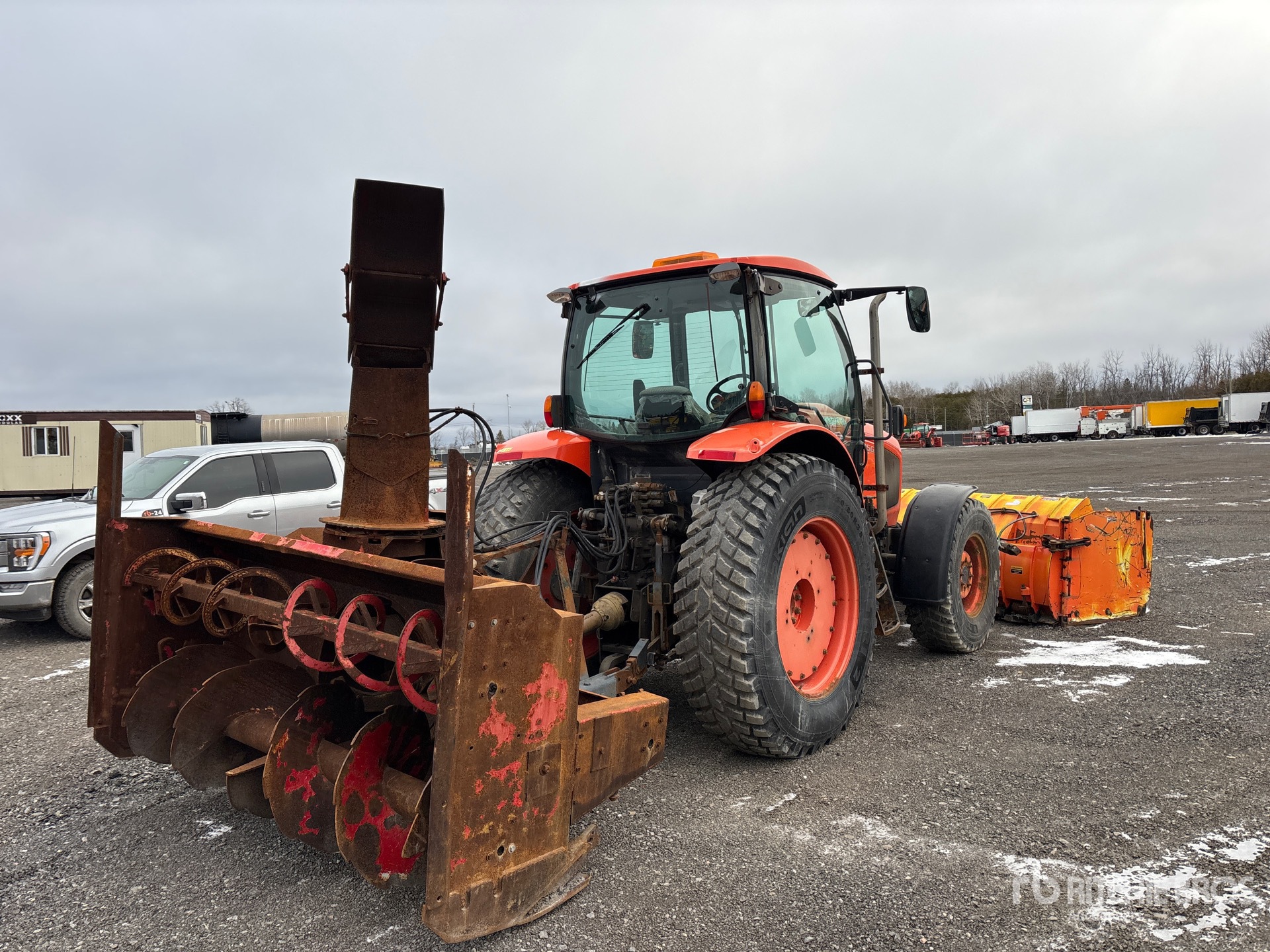 General Appearance with Imagen: esquina trasera derecha