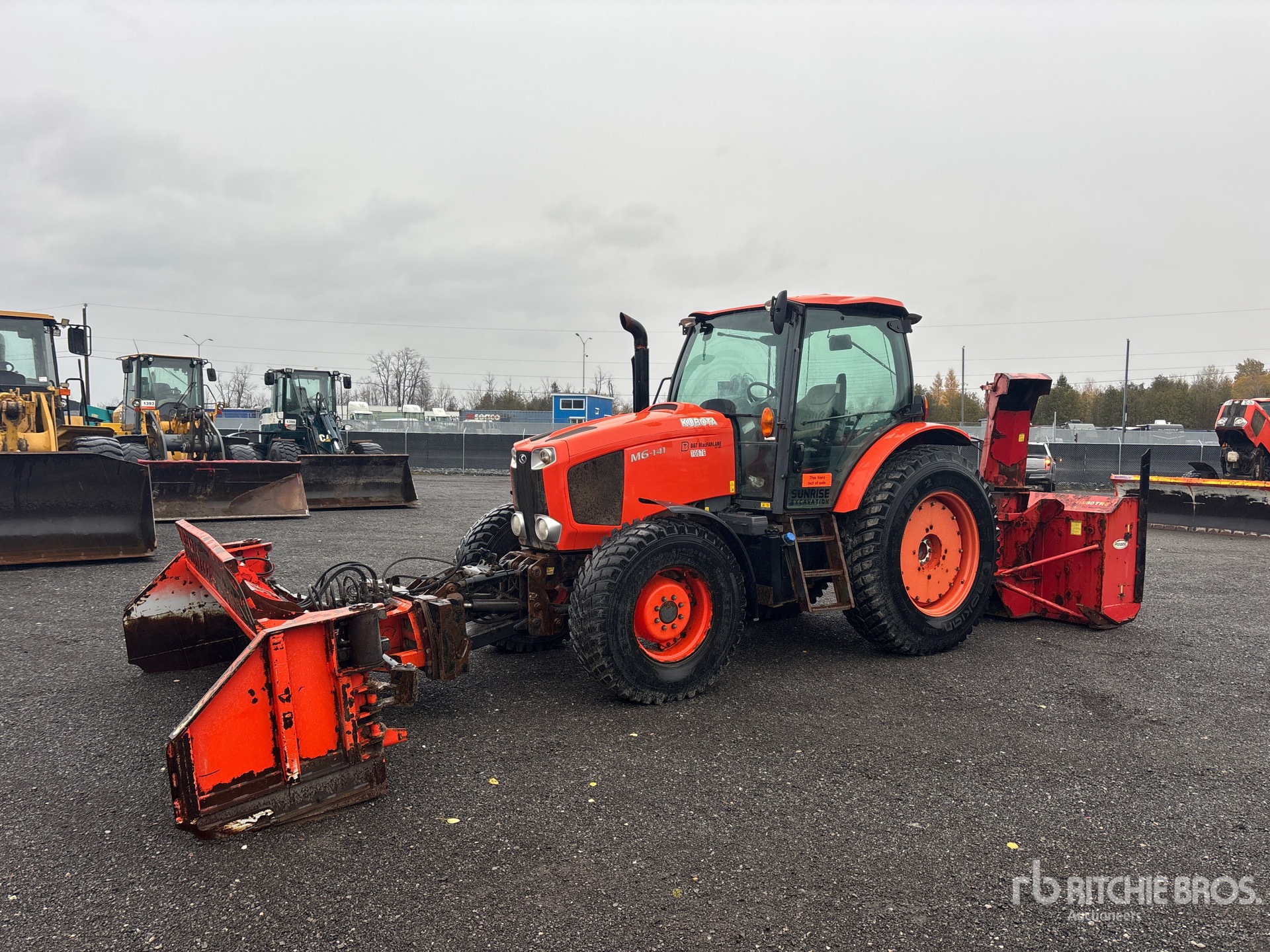 General Appearance with Spin