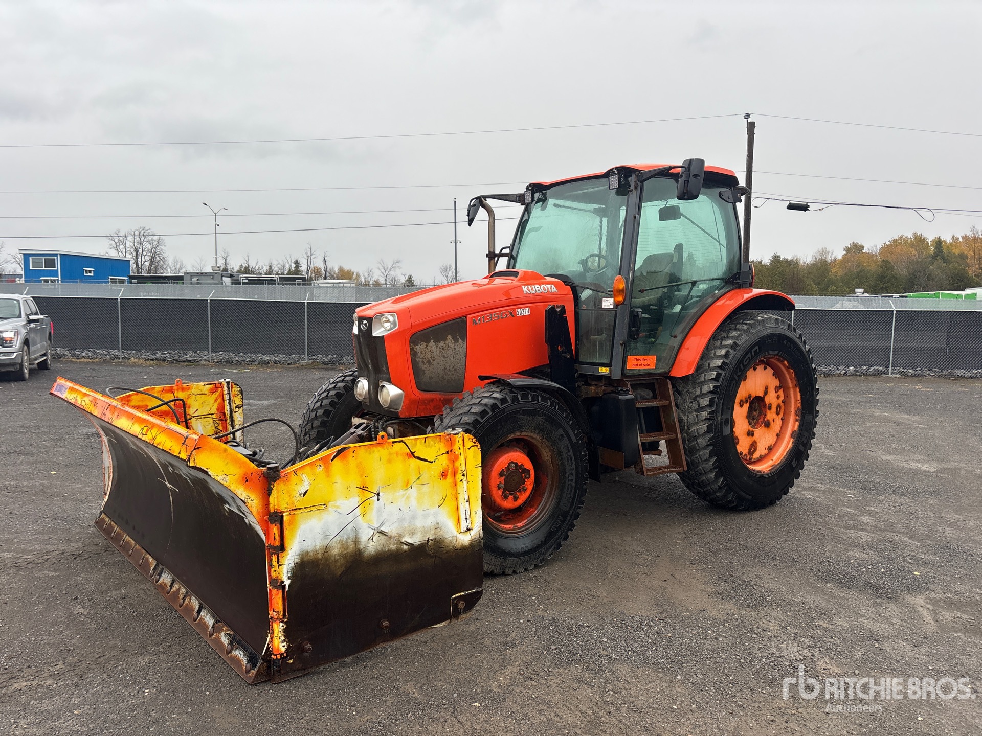 General Appearance with Spin