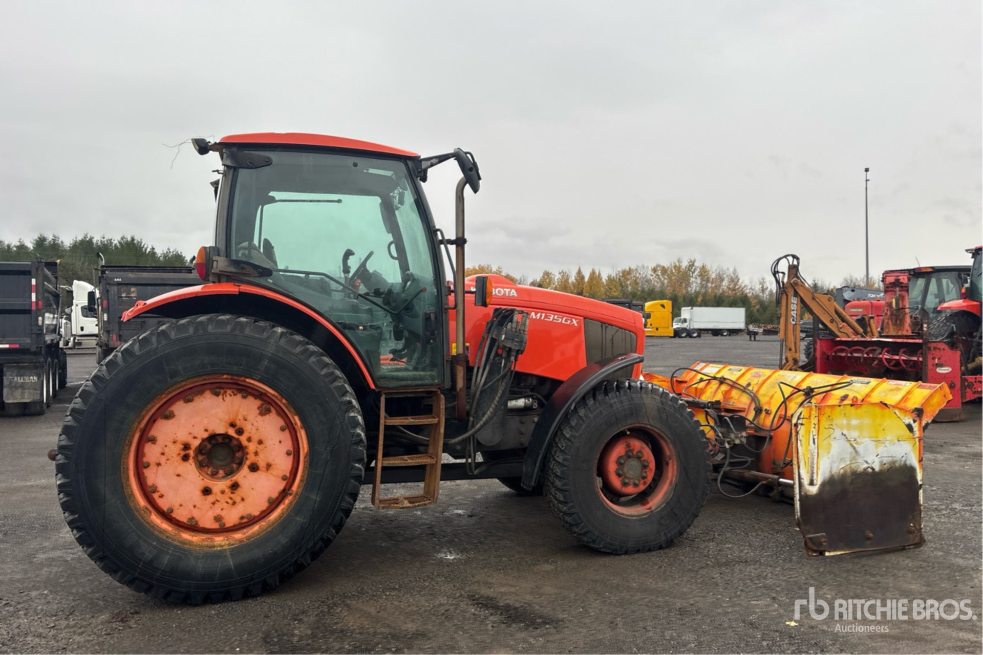 General Appearance with Imagen: esquina trasera derecha