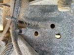 General Appearance with Second Serial Number/VIN Photo