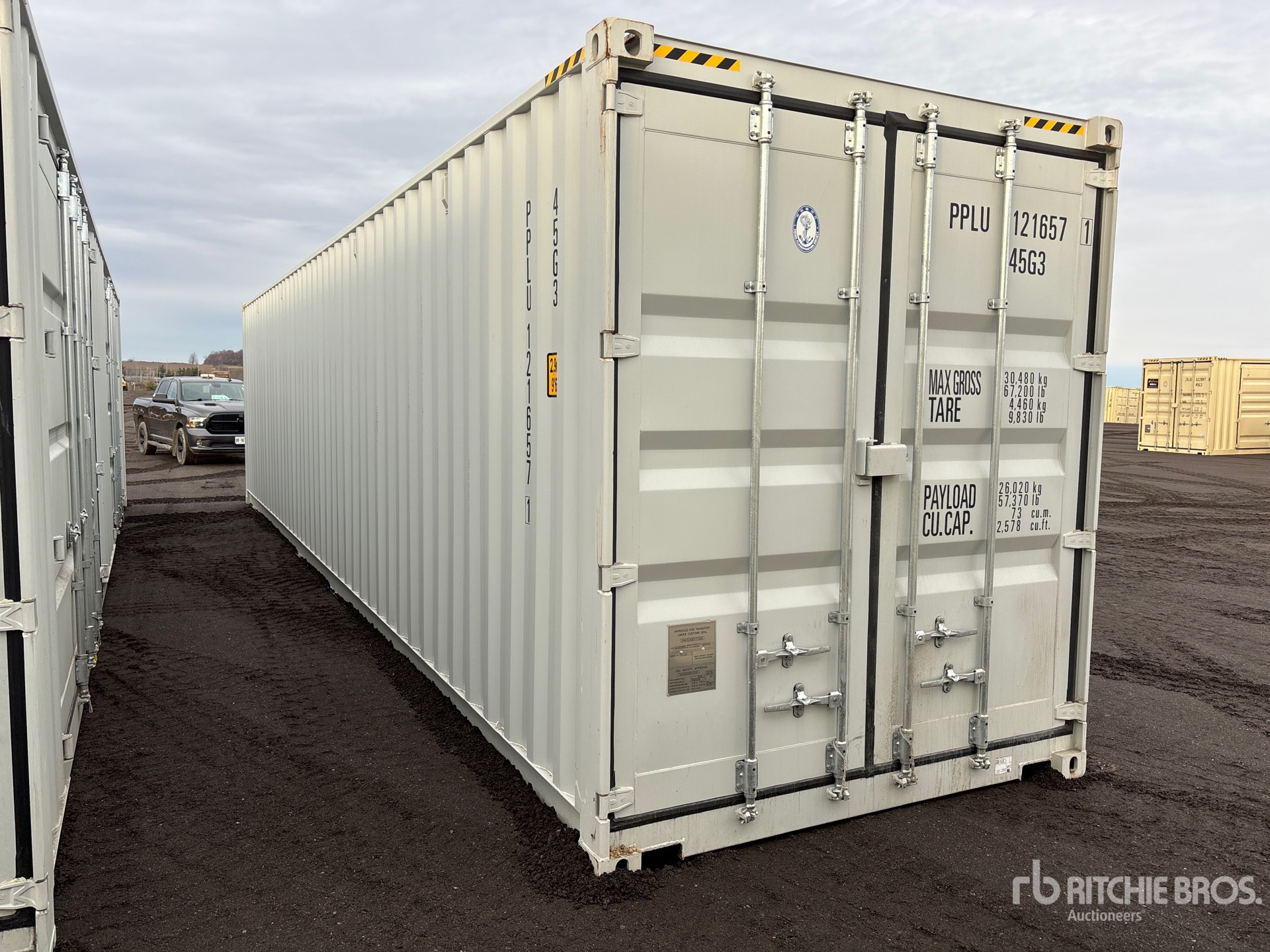 General Appearance with Imagen: esquina delantera derecha