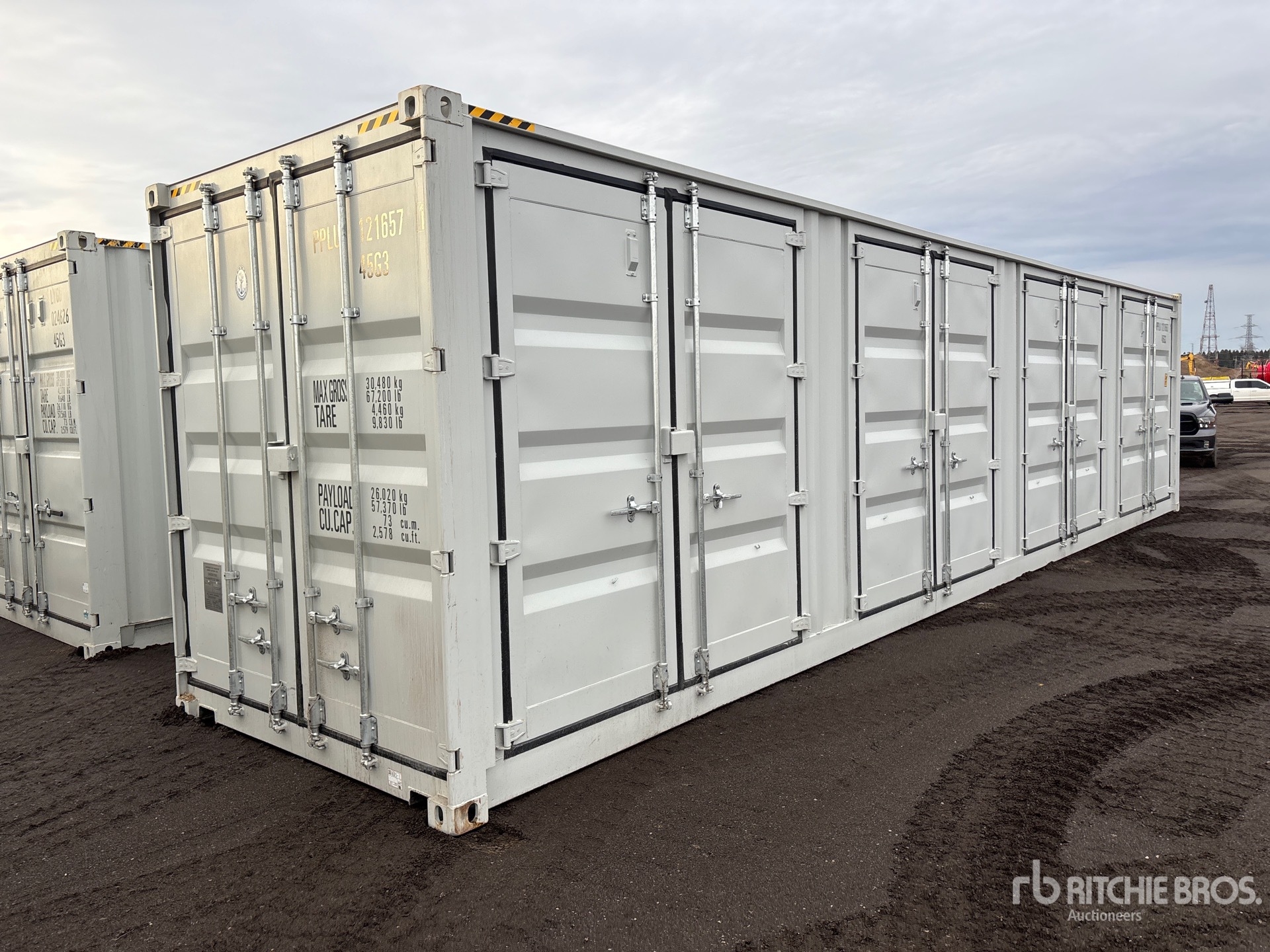 General Appearance with Imagen: esquina delantera izquierda