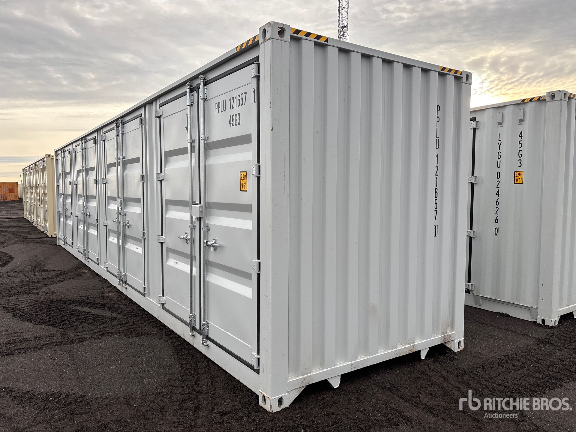 General Appearance with Imagen: esquina trasera izquierda