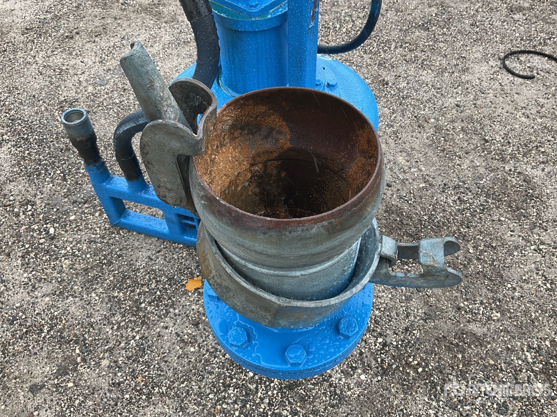 Pump with 