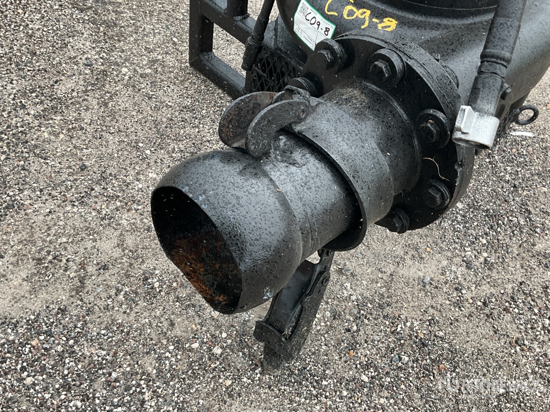 Pump with 