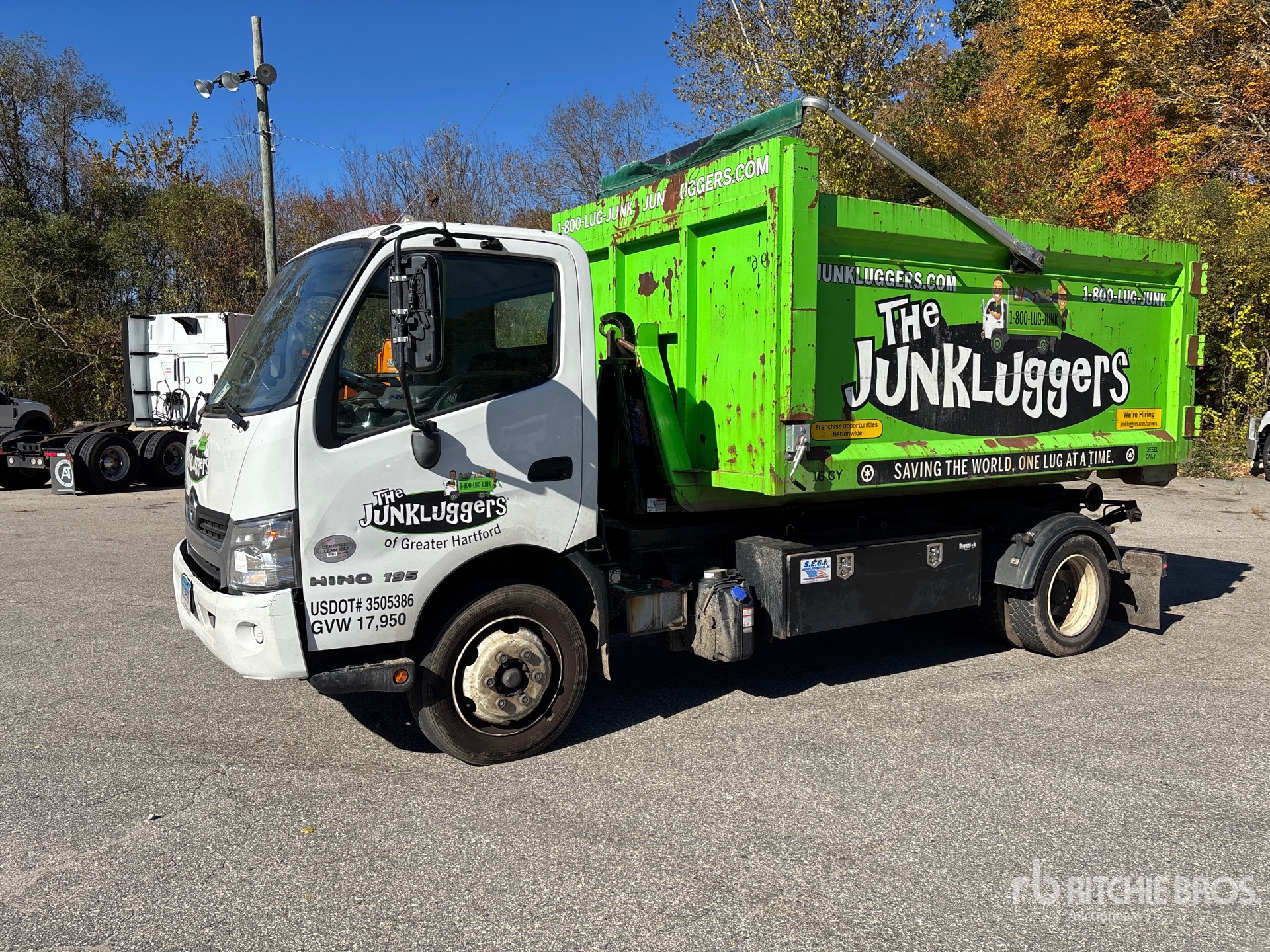 General Appearance with Spin