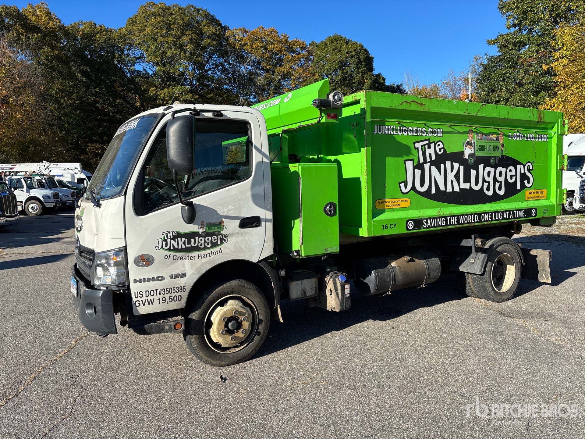 General Appearance with Spin