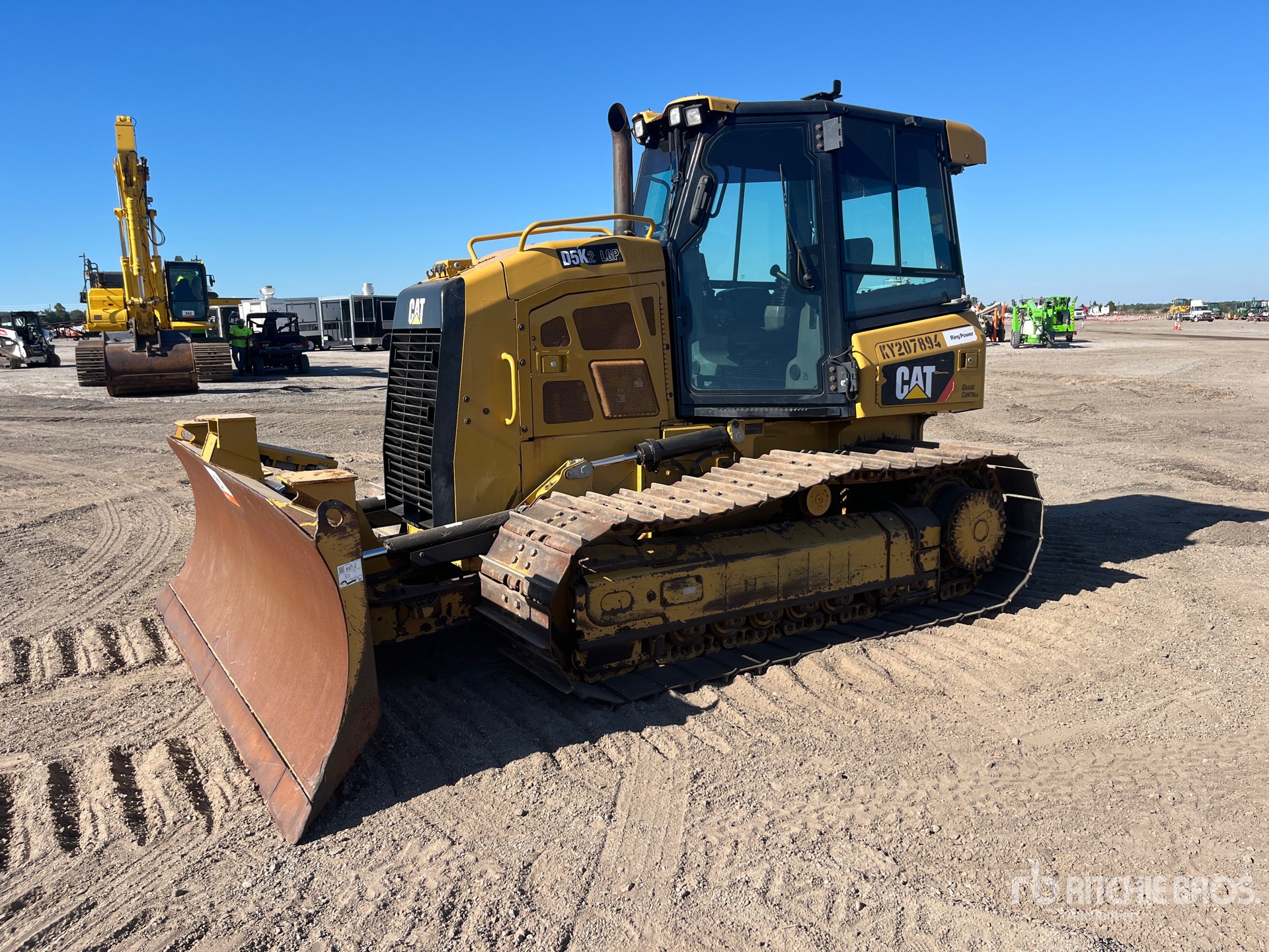 General Appearance with Spin