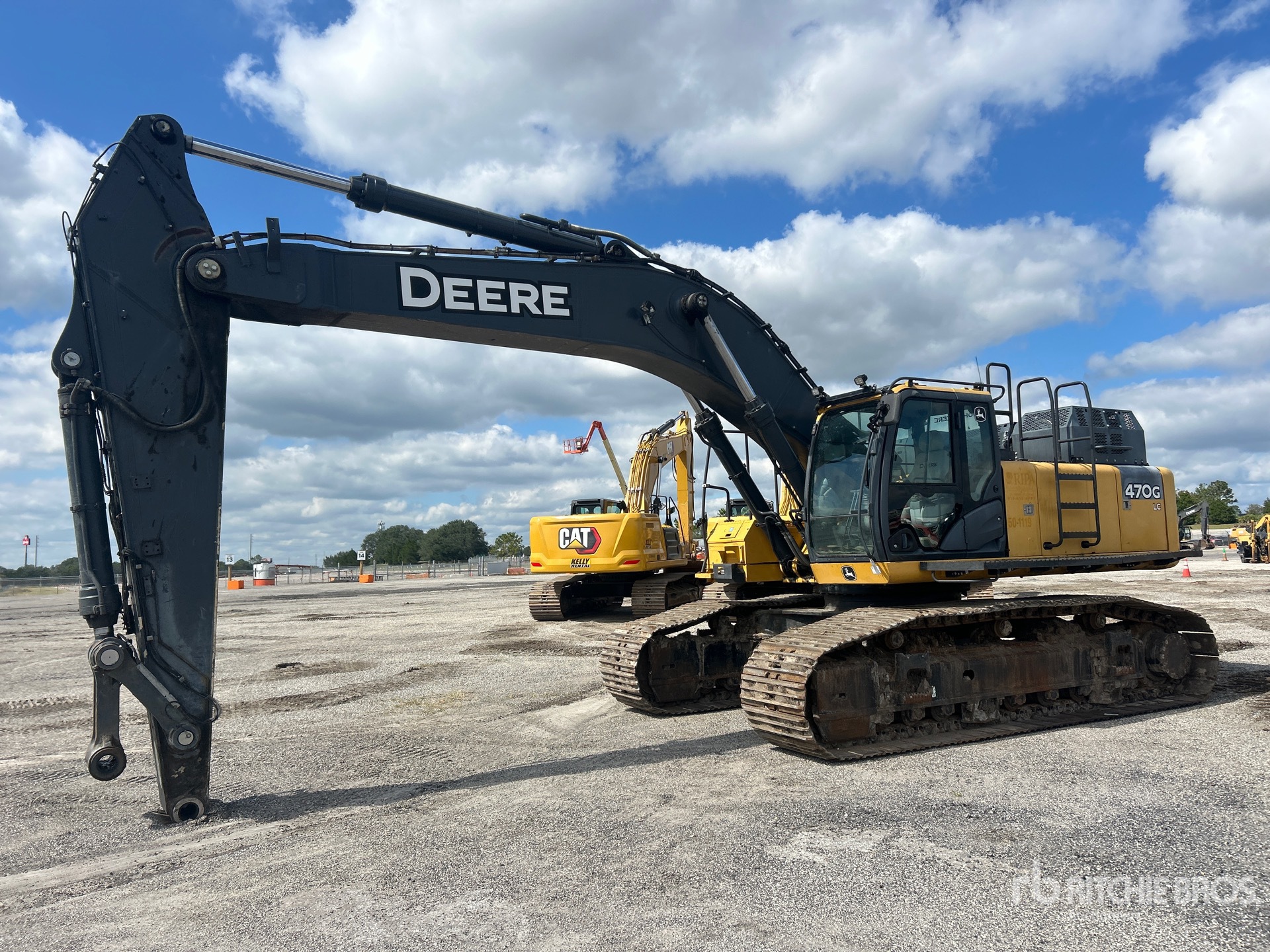 General Appearance with Spin