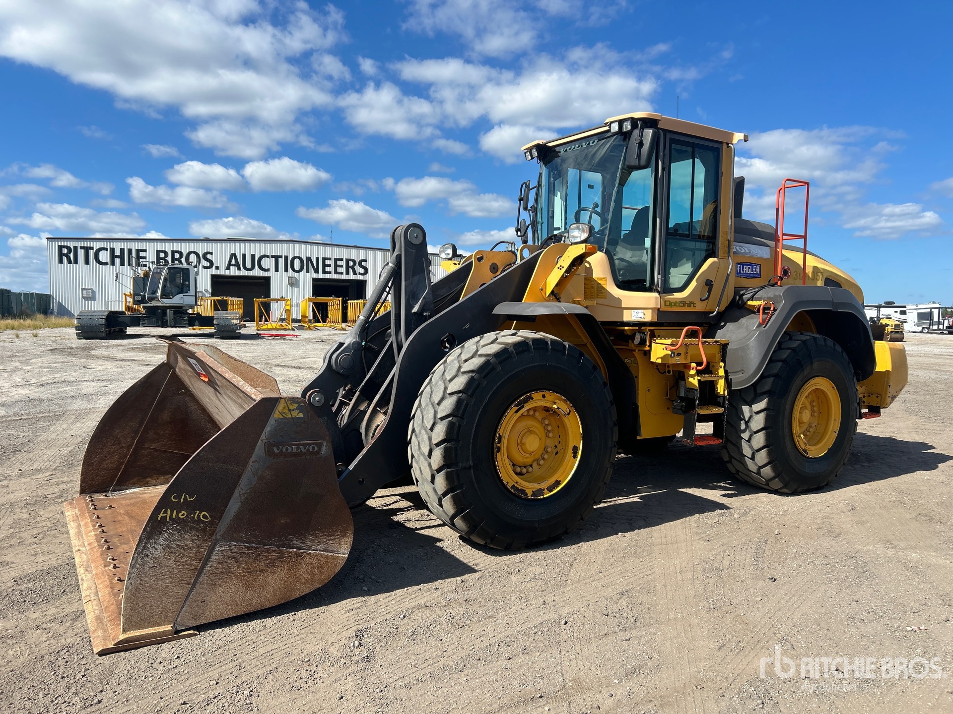 General Appearance with Spin