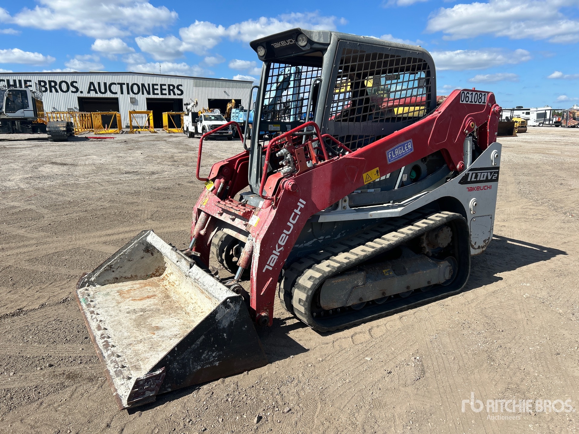 General Appearance with Spin