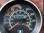 Aspect général with Compteur horaire / compteur kilométrique