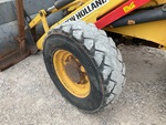 Chassis with 