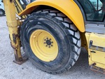 Chassis with 