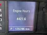 Cab with Engine Hours