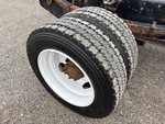 Underbody with 