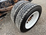 Underbody with 