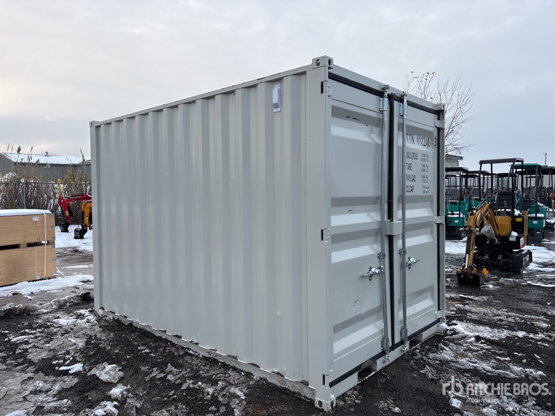 General Appearance with Imagen: esquina delantera derecha