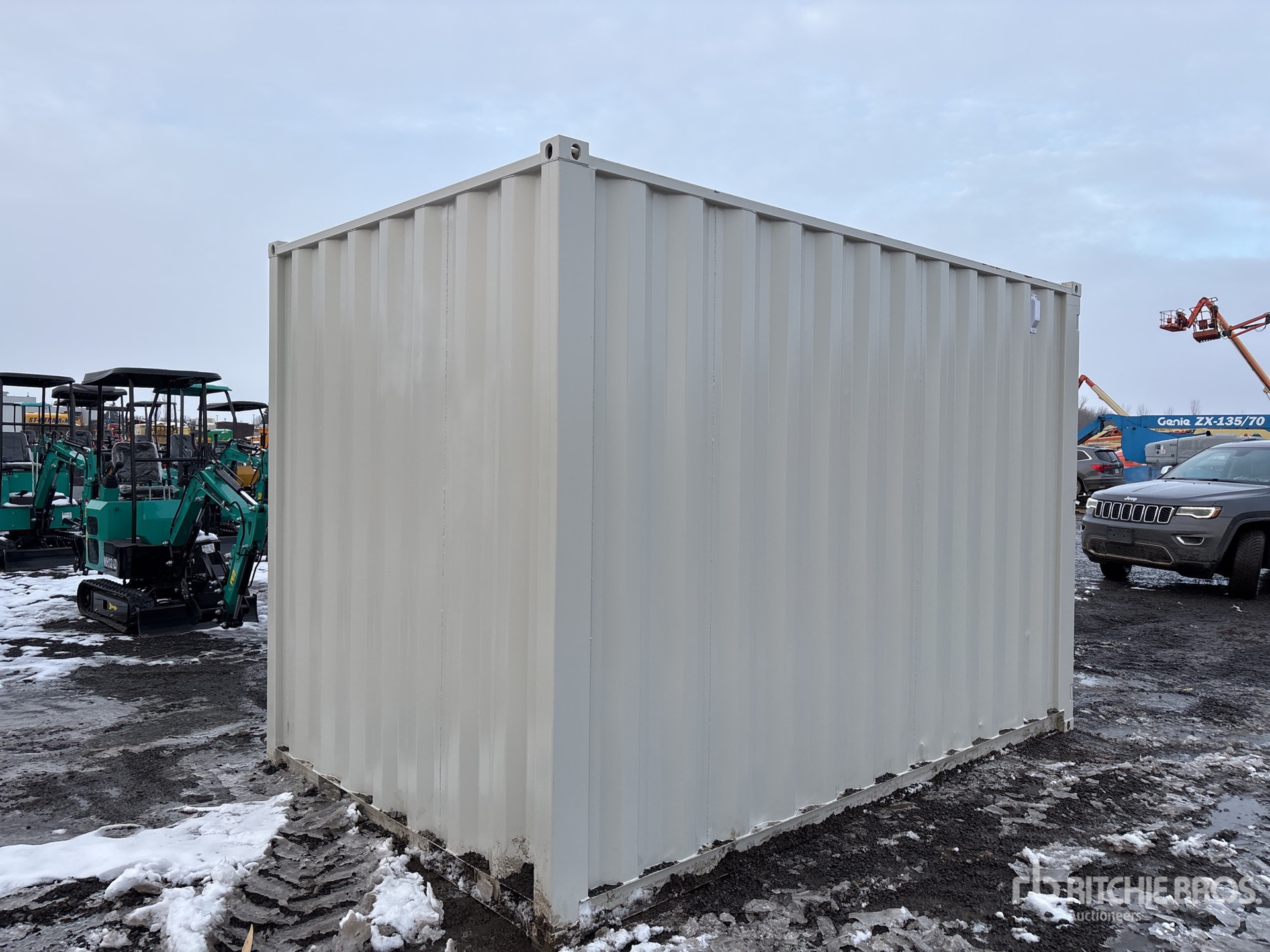 General Appearance with Imagen: esquina trasera derecha