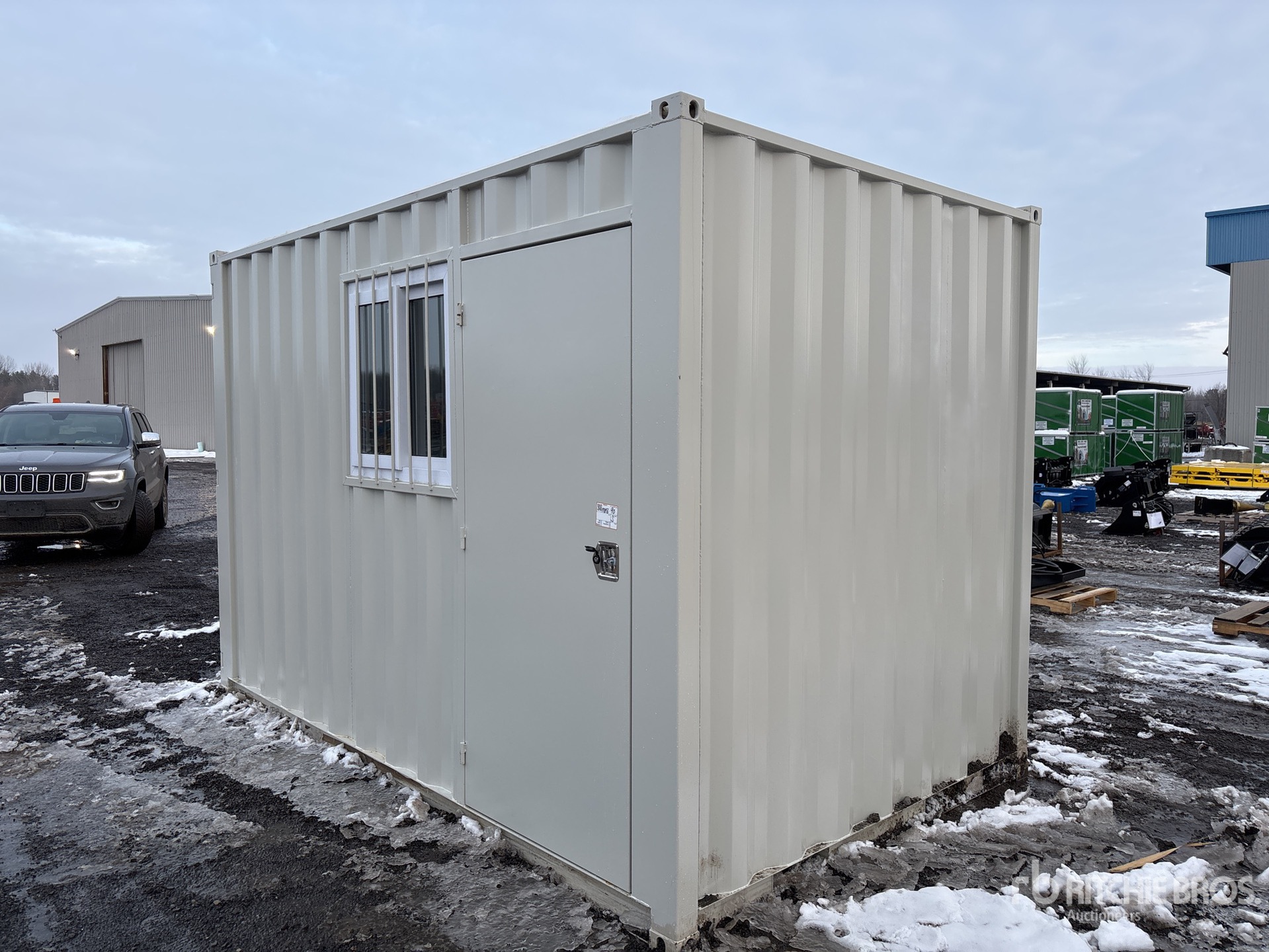 General Appearance with Imagen: esquina trasera izquierda