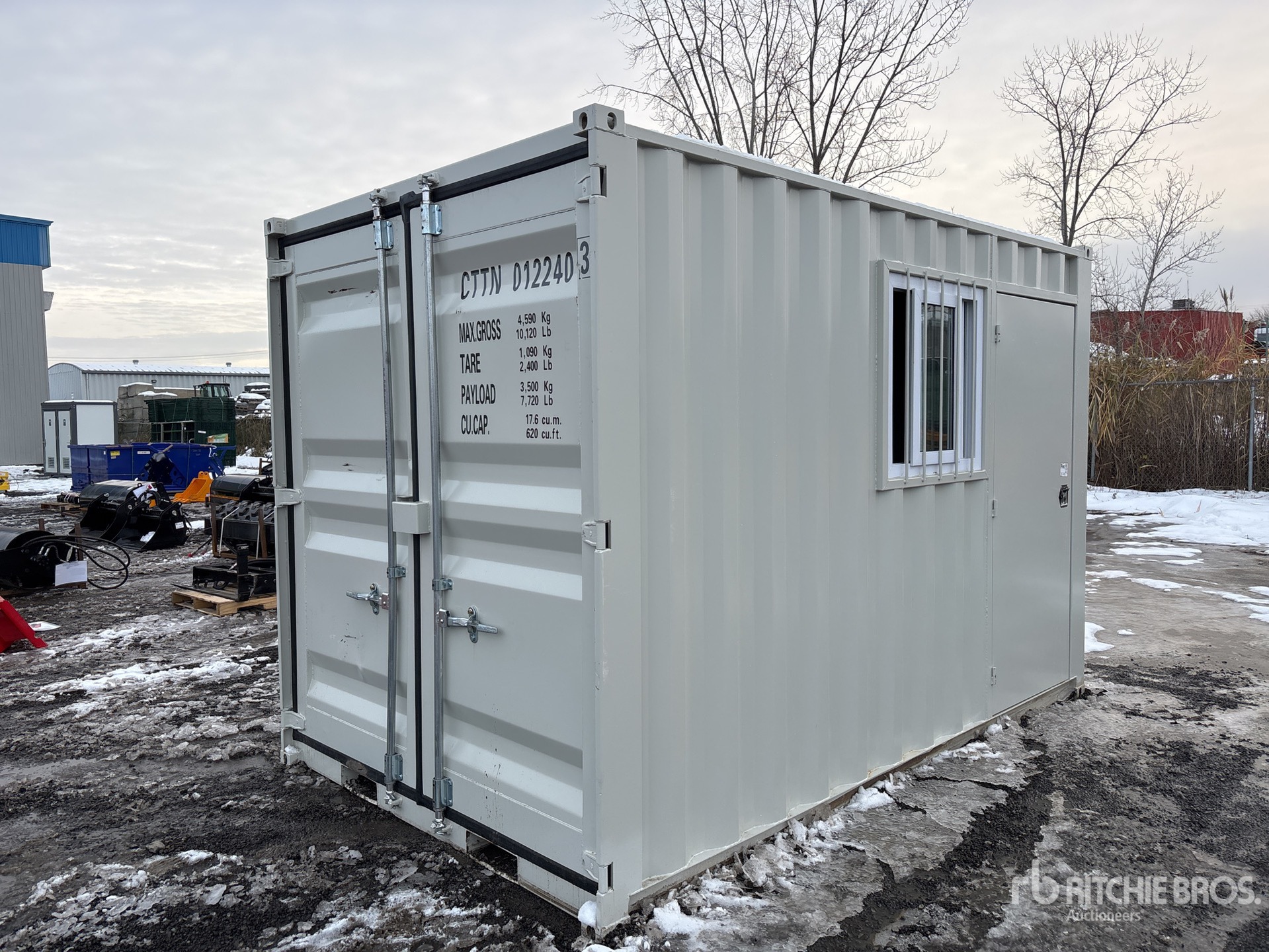 General Appearance with Imagen: esquina delantera izquierda