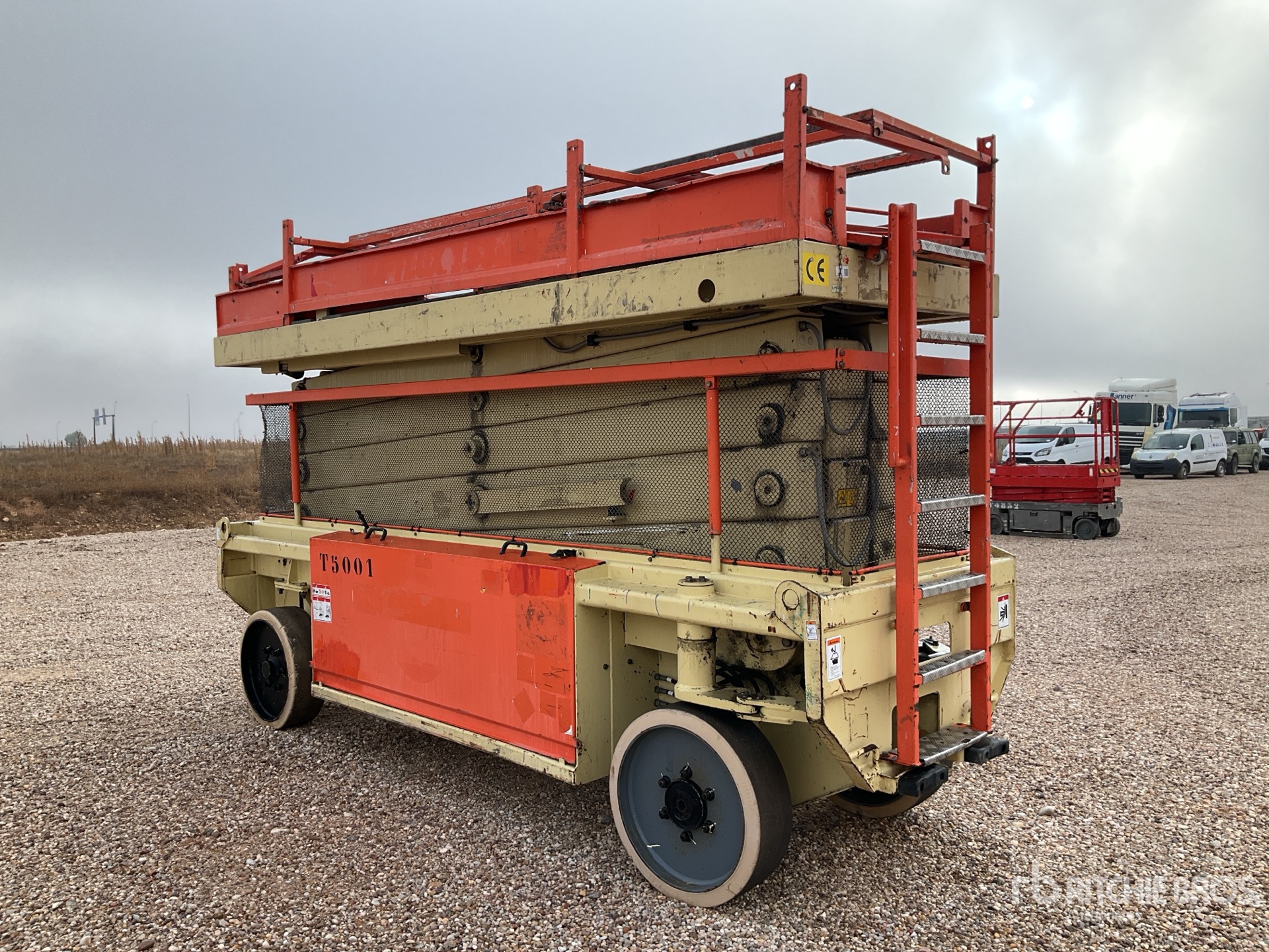 General Appearance with Foto, angolo anteriore destro