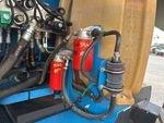 Hydraulique with 