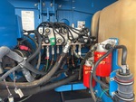 Hydraulique with 