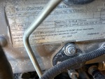 Engine with 