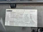General Appearance with Second Serial Number/VIN Photo