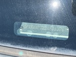 General Appearance with Second Serial Number/VIN Photo