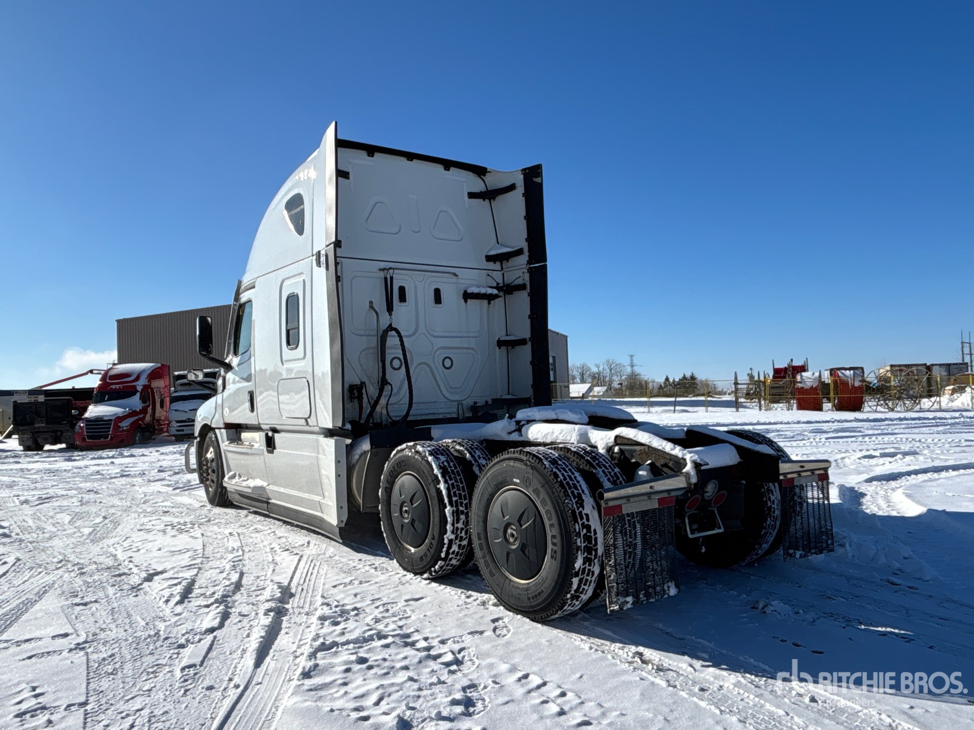 General Appearance with Imagen: esquina trasera izquierda