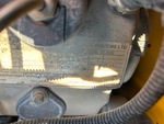 Engine with 