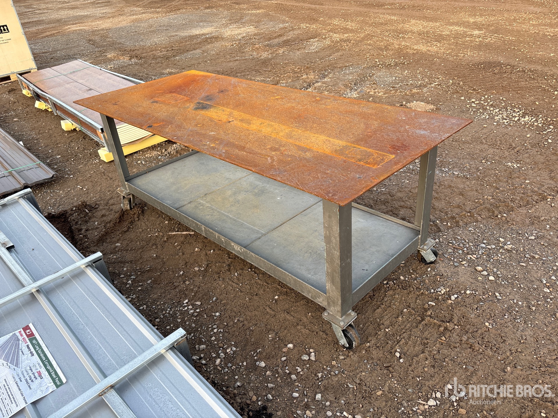 General Appearance with Imagen: esquina trasera izquierda