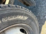 Underbody with 
