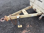 Trailer Chassis with 