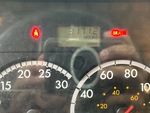Cab with Engine Hours