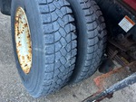 Underbody with 