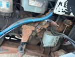 Underbody with 