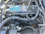 Engine with 
