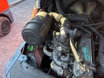 Engine with 
