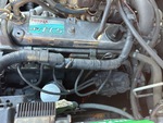 Engine with 