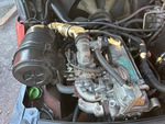 Engine with 